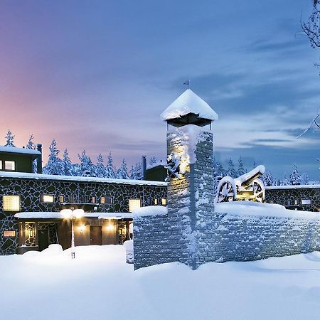 Ferienwohnung Vuokatin Aateli Castle Vuokatti Exterior foto