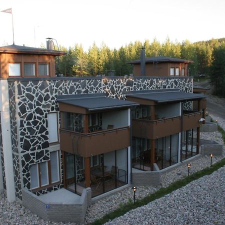 Ferienwohnung Vuokatin Aateli Castle Vuokatti Exterior foto